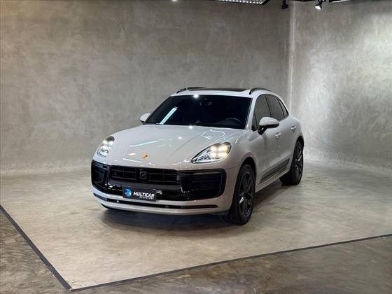 PORSCHE MACAN 2.0 TURBO GASOLINA T PDK PORSCHE MACAN 2.0 TURBO GASOLINA T PDK